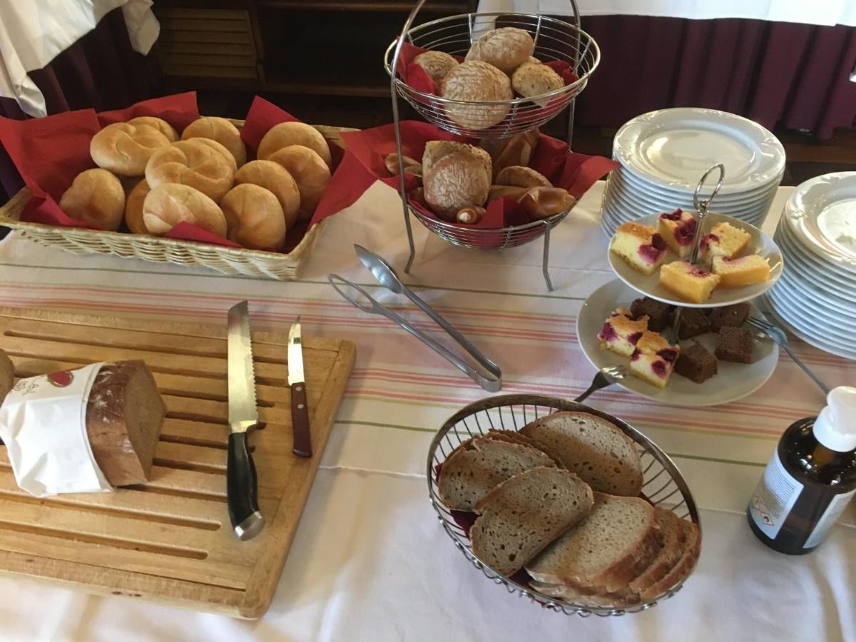 B&B Goldener Stern Sankt Koloman Zewnętrze zdjęcie