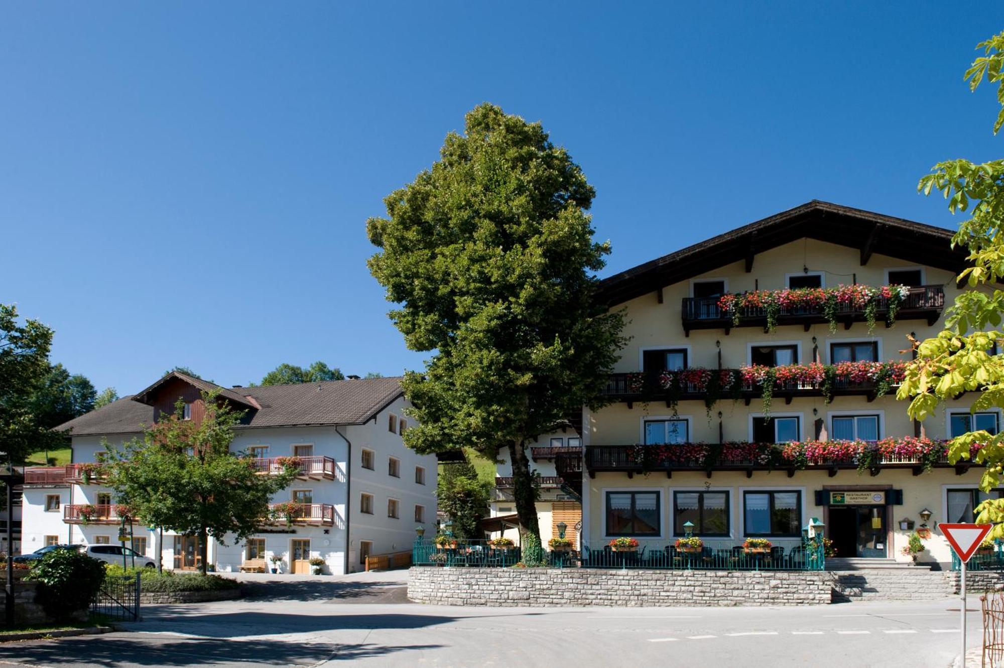 B&B Goldener Stern Sankt Koloman Zewnętrze zdjęcie