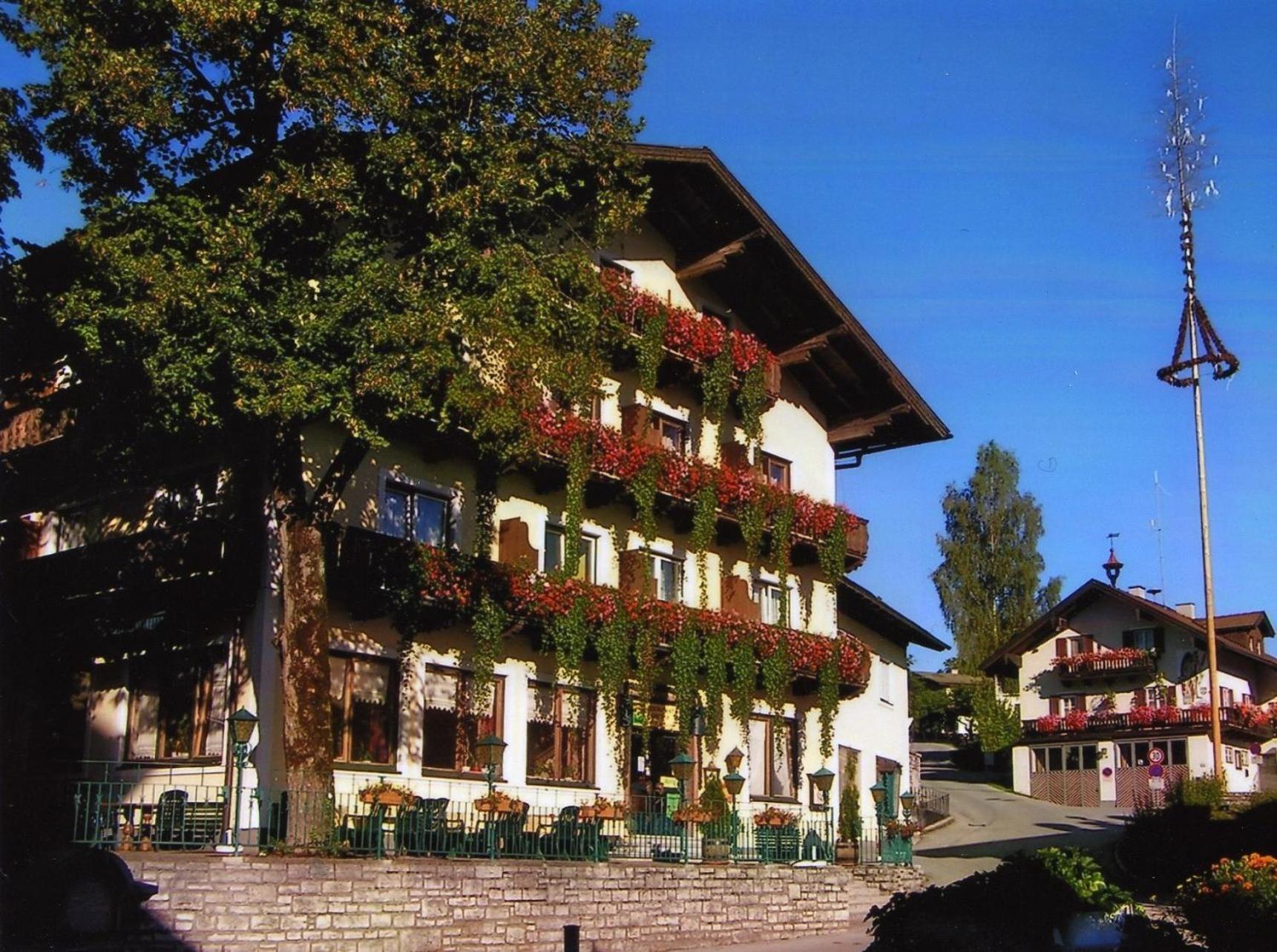 B&B Goldener Stern Sankt Koloman Zewnętrze zdjęcie