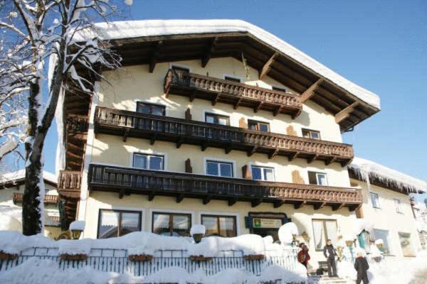 B&B Goldener Stern Sankt Koloman Zewnętrze zdjęcie